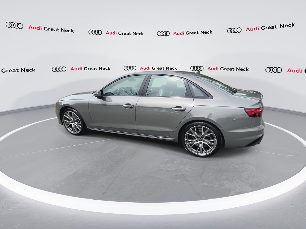 2024 Audi S4 Premium Plus image 5