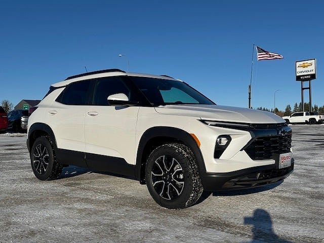 2025 Chevrolet TrailBlazer