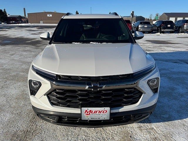 2025 Chevrolet TrailBlazer
