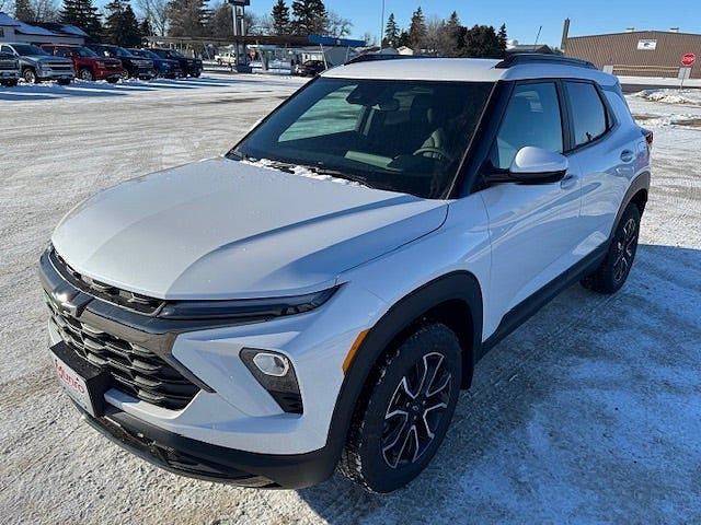 2025 Chevrolet TrailBlazer