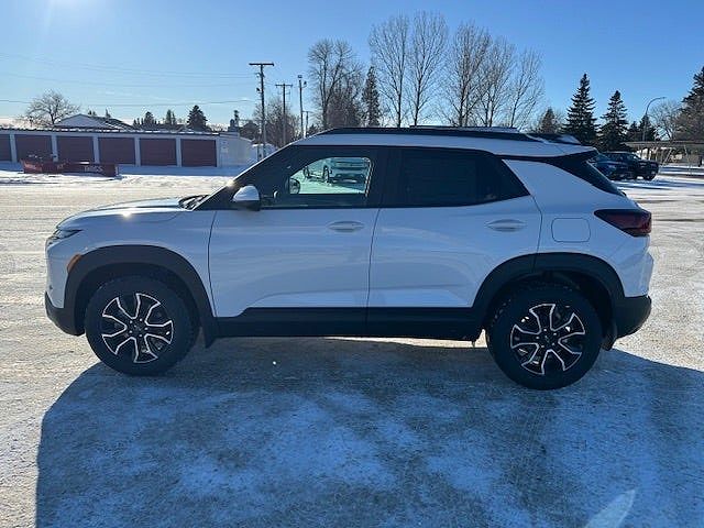 2025 Chevrolet TrailBlazer