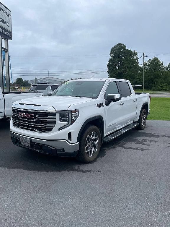 2023 GMC Sierra 1500