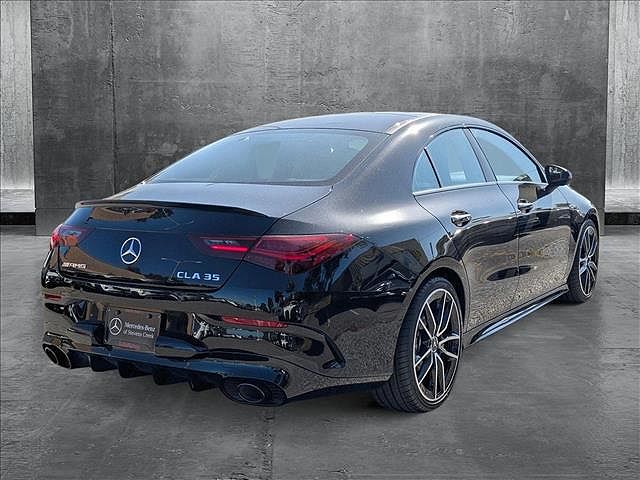 2025 Mercedes-Benz CLA