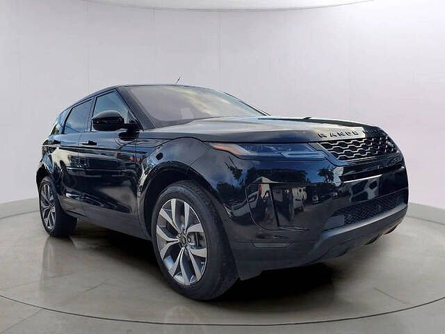 2020 Land Rover Range Rover Evoque