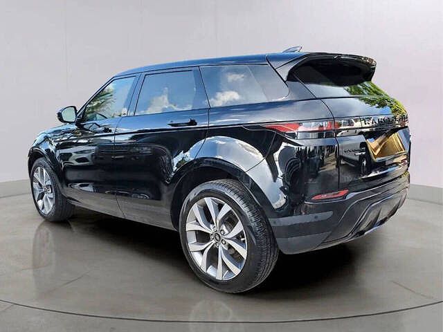 2020 Land Rover Range Rover Evoque