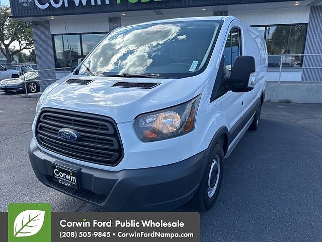 2017 Ford Transit