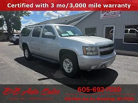 2011 Chevrolet Suburban 2500