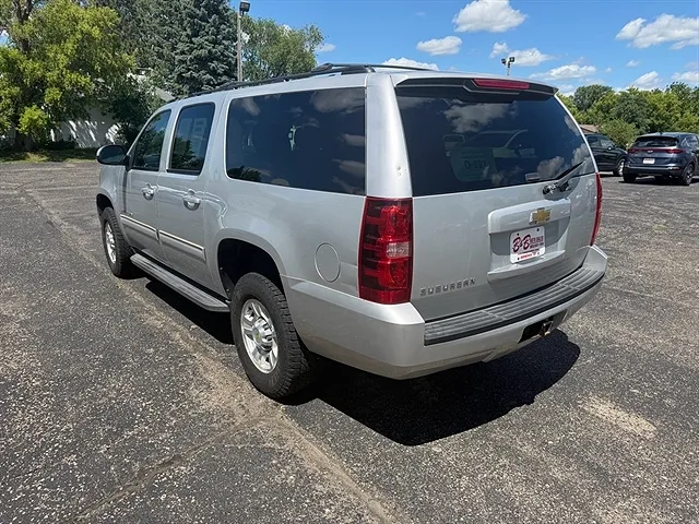 2011 Chevrolet Suburban 2500