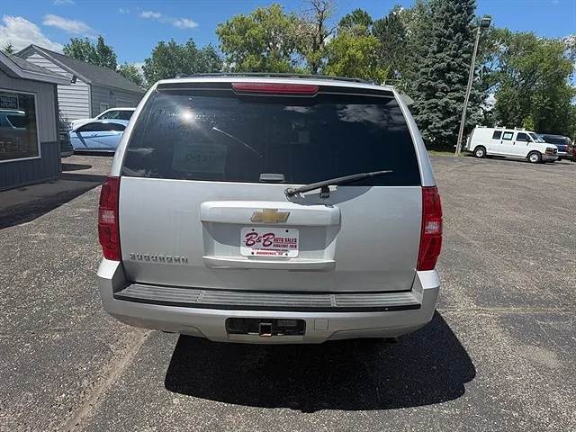 2011 Chevrolet Suburban 2500