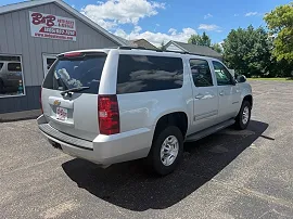 2011 Chevrolet Suburban 2500