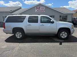2011 Chevrolet Suburban 2500