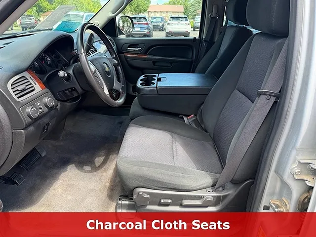 2011 Chevrolet Suburban 2500