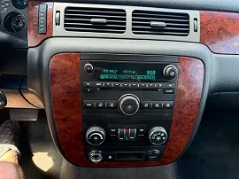 2011 Chevrolet Suburban 2500