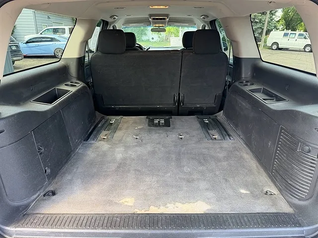 2011 Chevrolet Suburban 2500