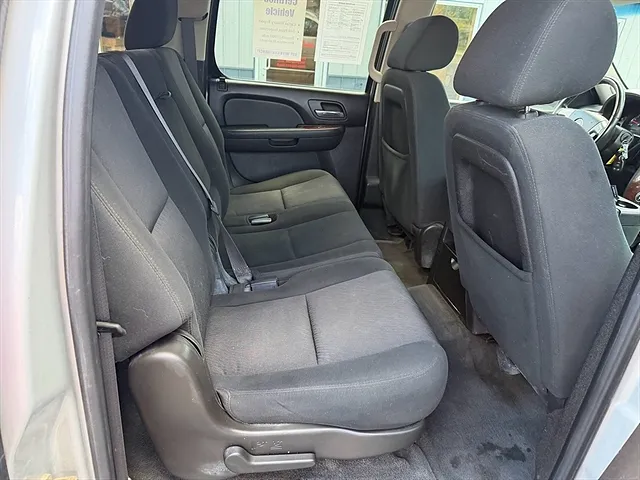 2011 Chevrolet Suburban 2500