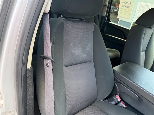 2011 Chevrolet Suburban 2500