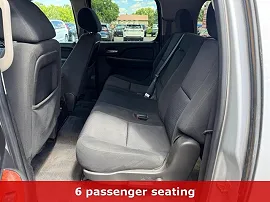 2011 Chevrolet Suburban 2500