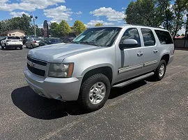 2011 Chevrolet Suburban 2500