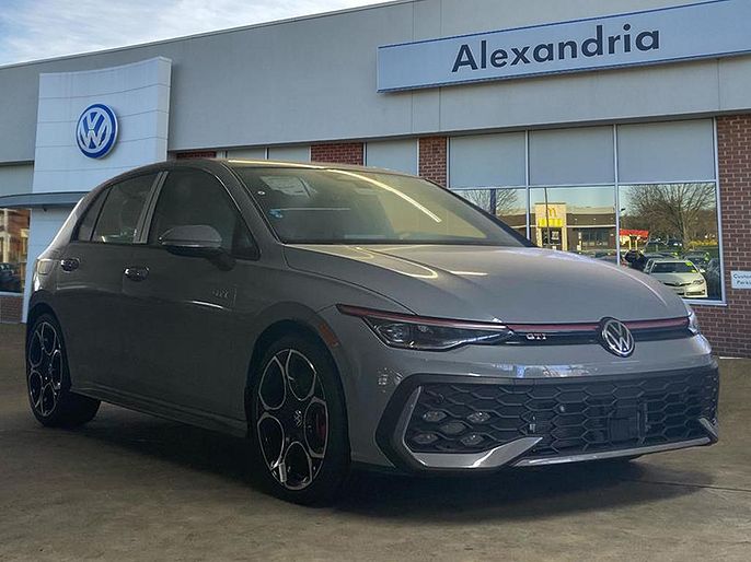 2026 Volkswagen Golf