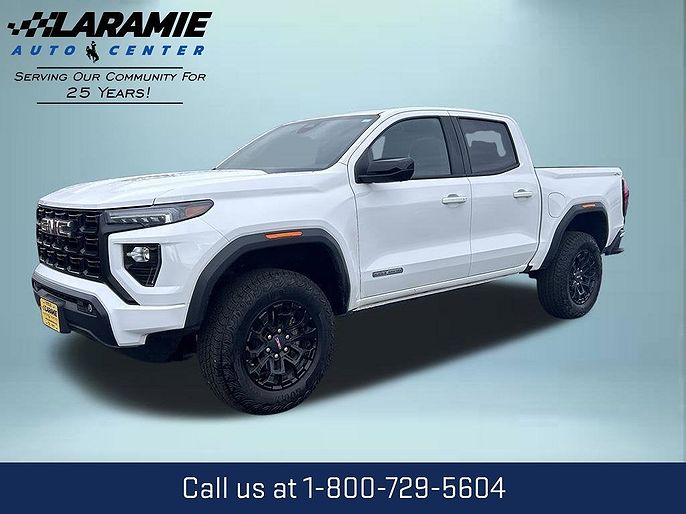 2026 GMC Canyon