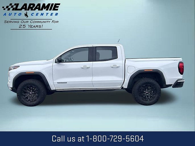 2026 GMC Canyon
