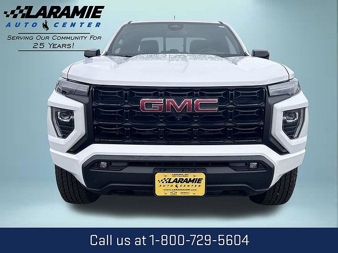 2026 GMC Canyon