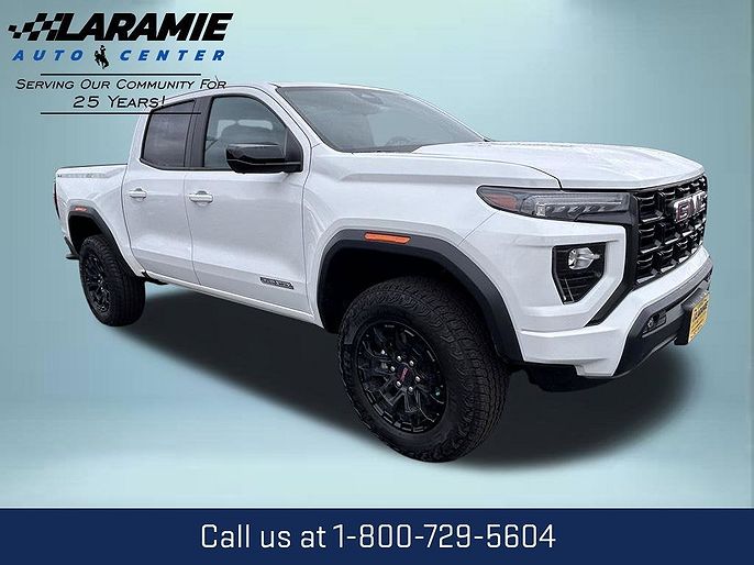 2026 GMC Canyon