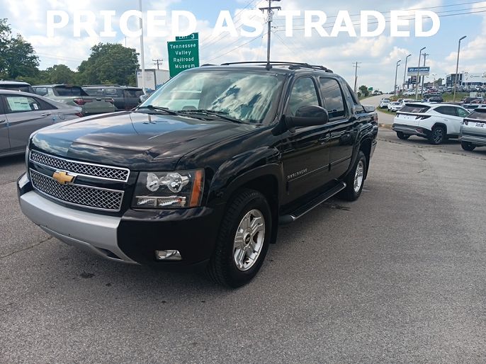 2013 Chevrolet Avalanche 1500