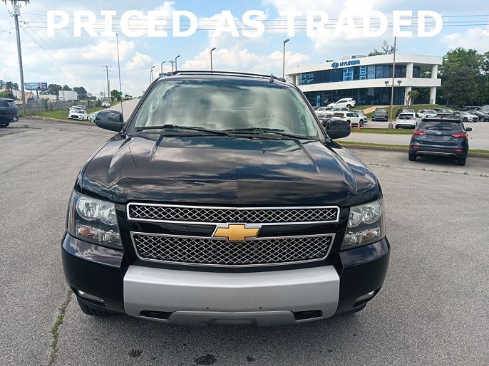 2013 Chevrolet Avalanche 1500