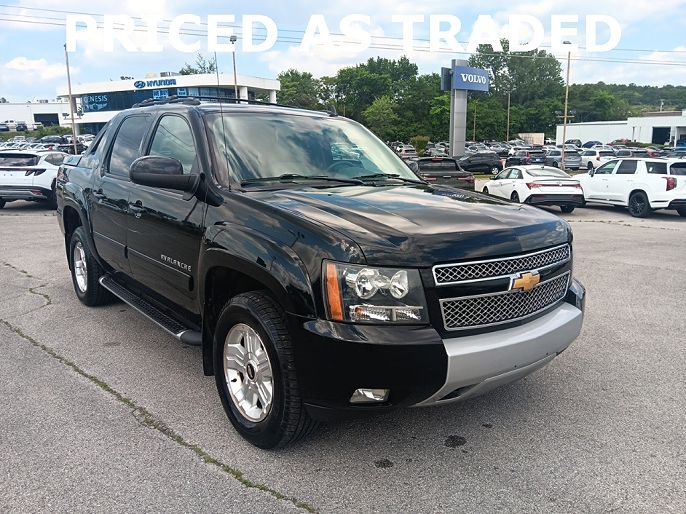 2013 Chevrolet Avalanche 1500