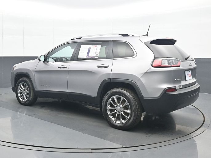 2019 Jeep Cherokee