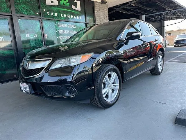 2015 Acura RDX