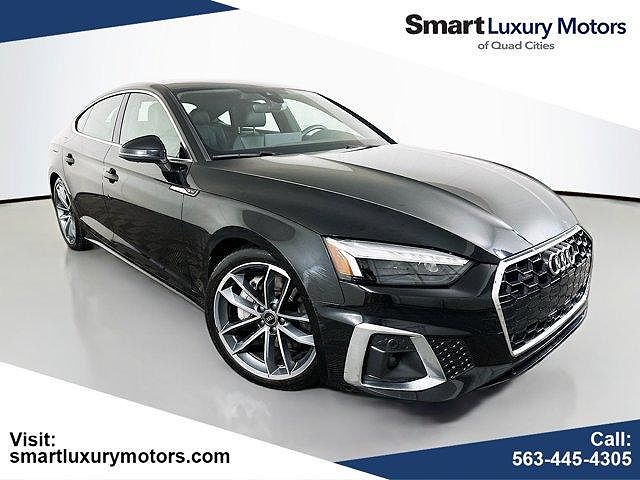 2023 Audi A5