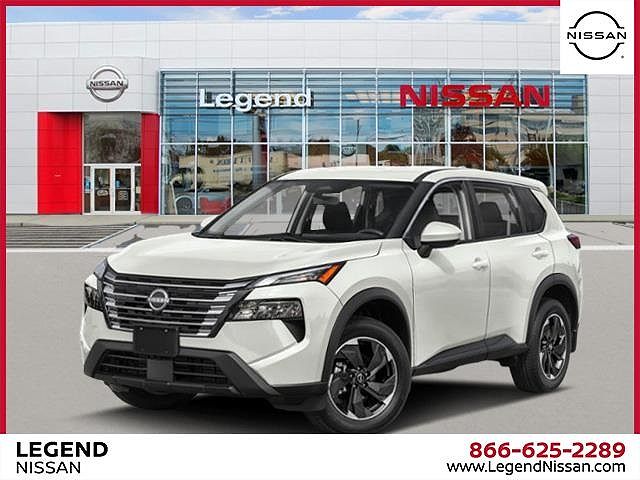 2025 Nissan Rogue