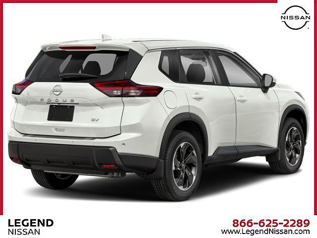 2025 Nissan Rogue