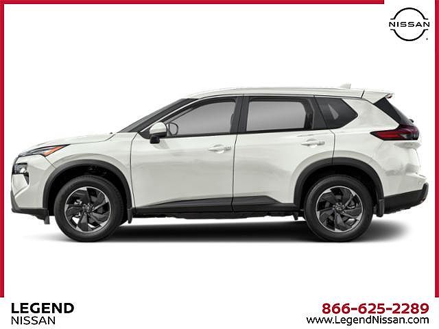 2025 Nissan Rogue