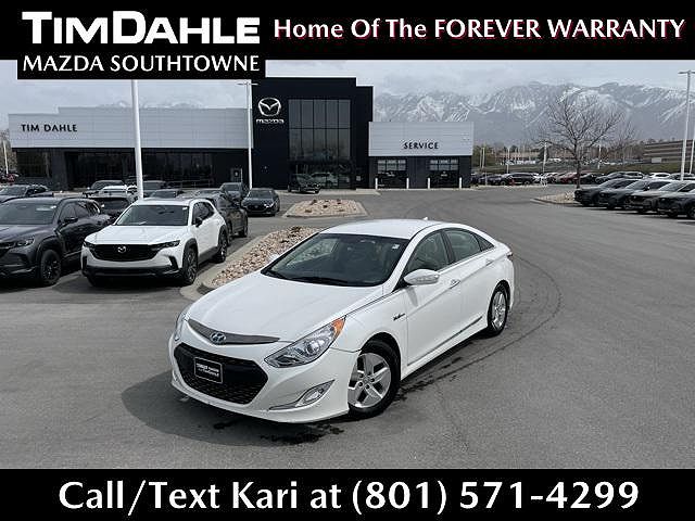 2012 Hyundai Sonata