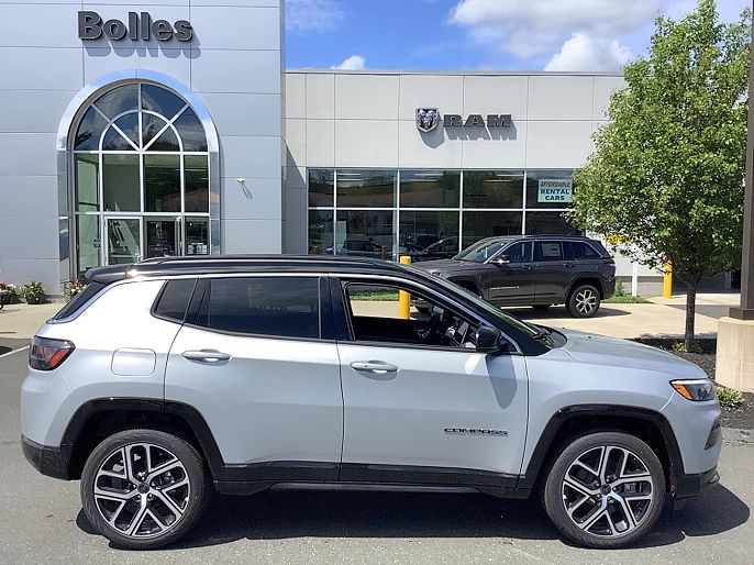 2025 Jeep Compass