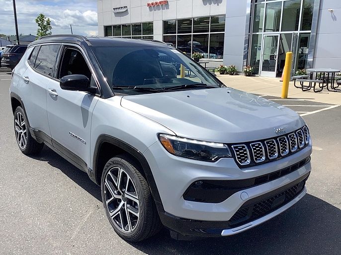 2025 Jeep Compass
