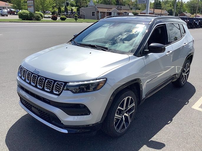 2025 Jeep Compass