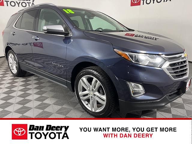 2018 Chevrolet Equinox