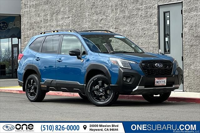 2024 Subaru Forester