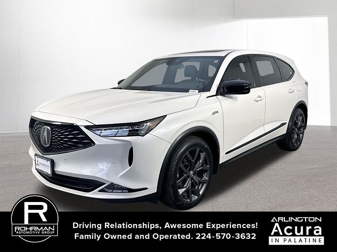 2023 Acura MDX