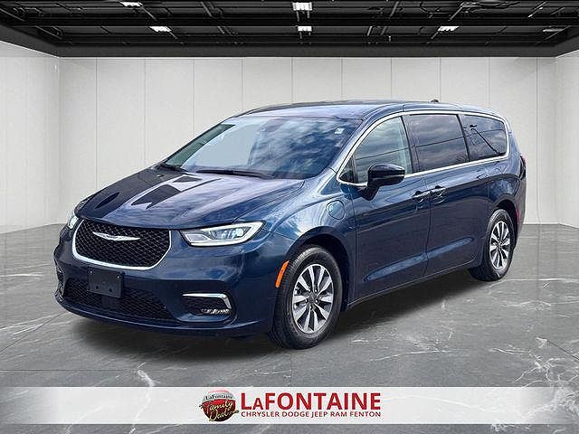 2024 Chrysler Pacifica
