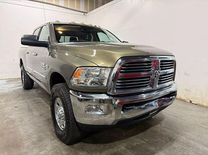 2014 Ram 2500