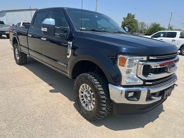 2022 Ford F-350