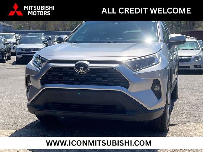 2020 Toyota RAV4