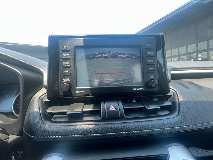 2020 Toyota RAV4