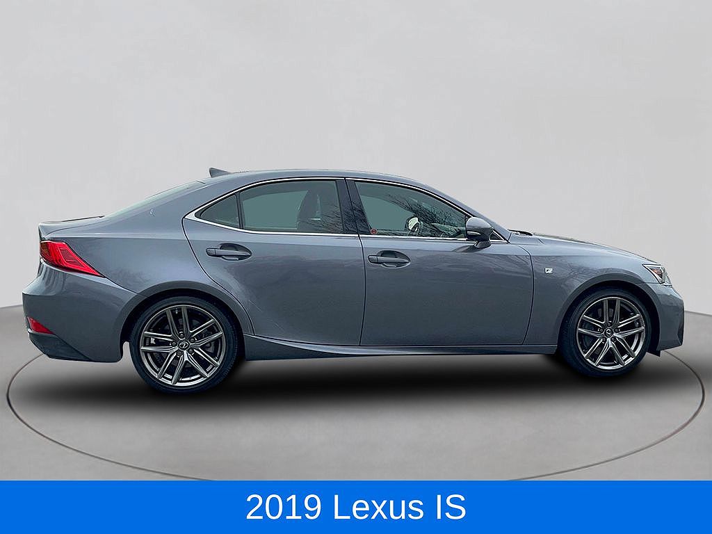 2019 Lexus IS 300 image 3