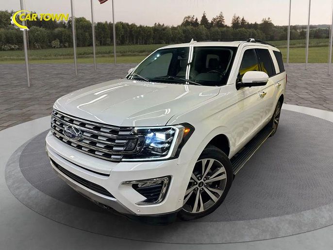 2021 Ford Expedition